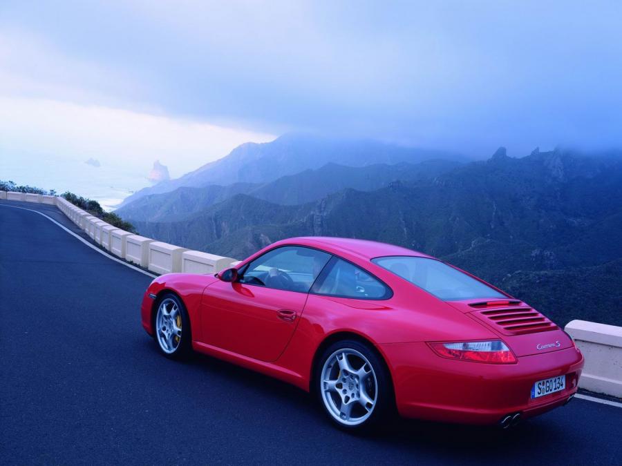  Porsche 911 Carrera S 2005 года  (фото 70 из 136)